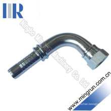 90 Degree Elbow Bsp Female Hydraulic Fitting (22691)